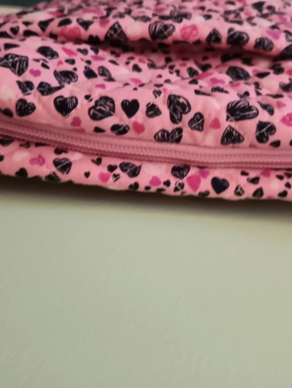 New Vera Bradley Triple Zip Hipster Crossbody - Picture 6 of 16